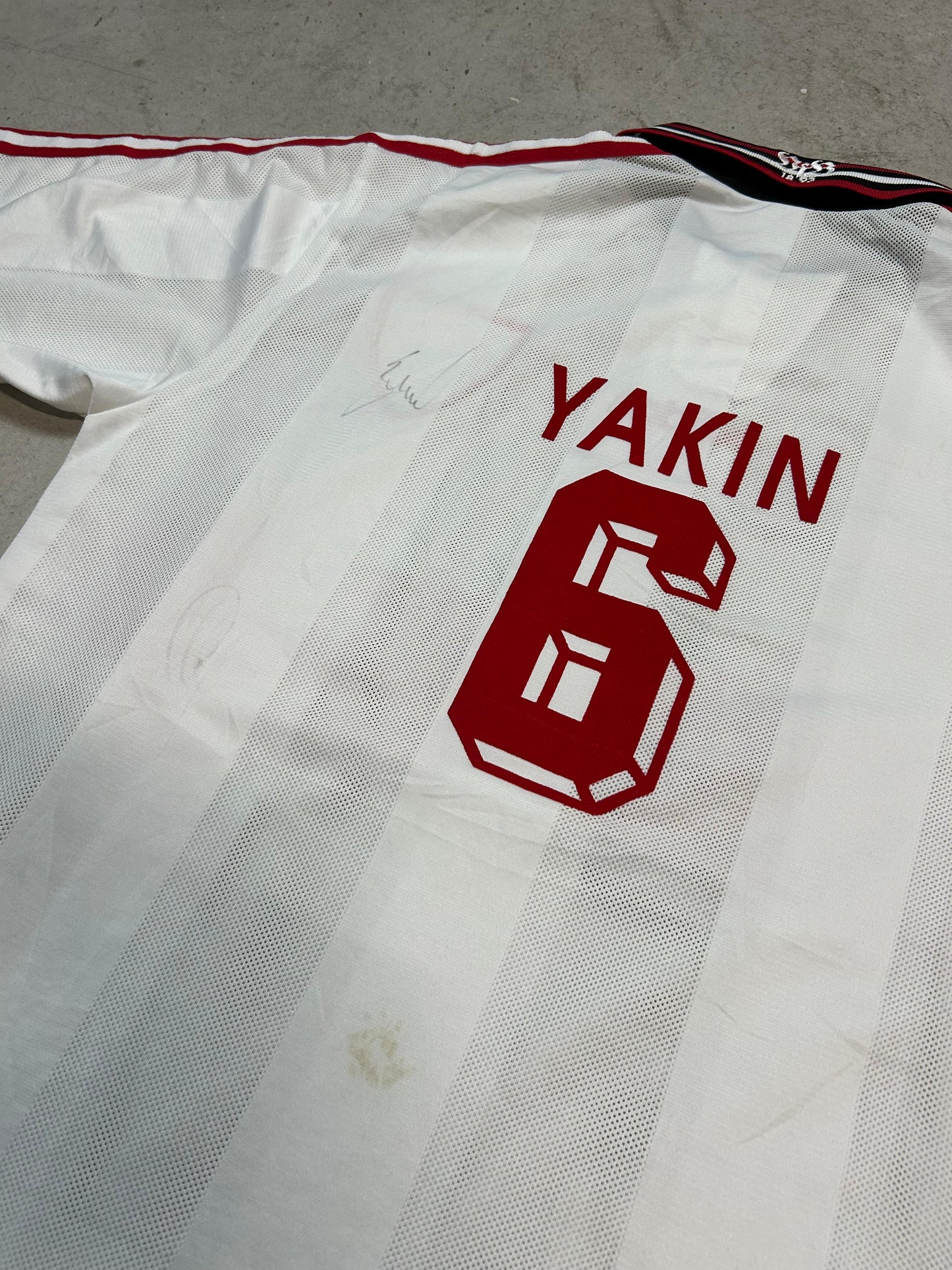 VFB Stuttgart Heim 1997/98 (XL)