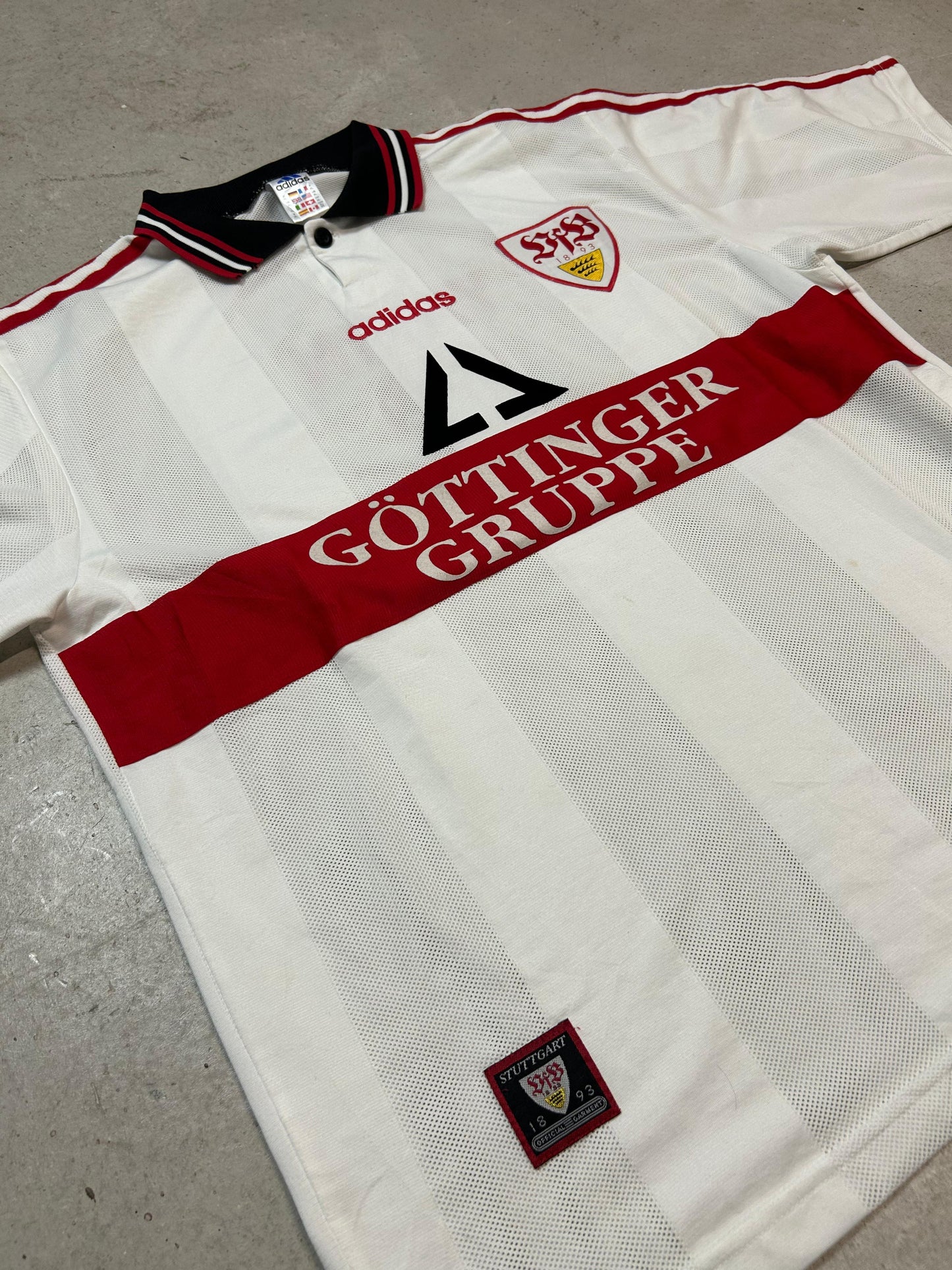 VFB Stuttgart Heim 1997/98 (XL)