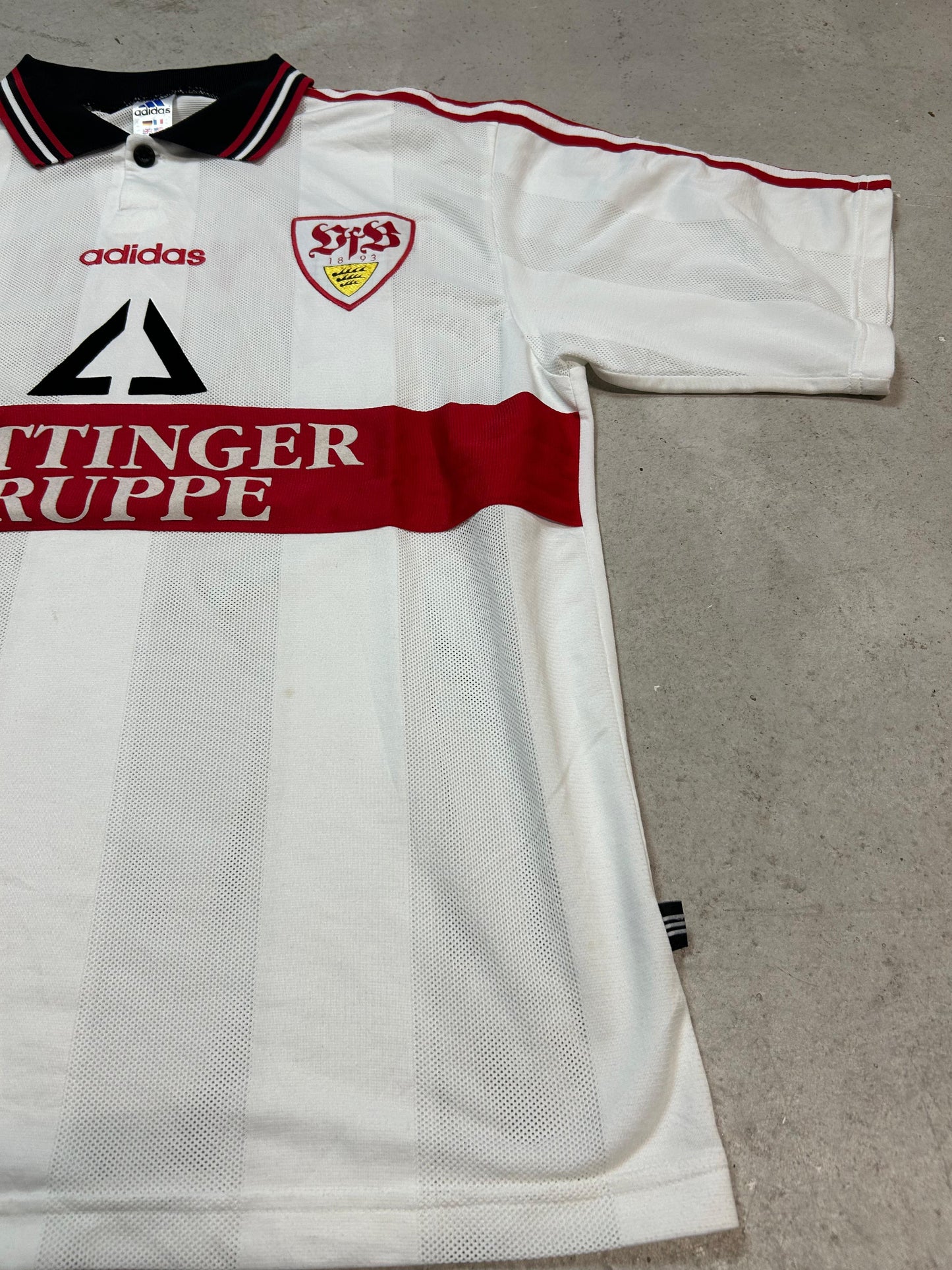 VFB Stuttgart Heim 1997/98 (XL)