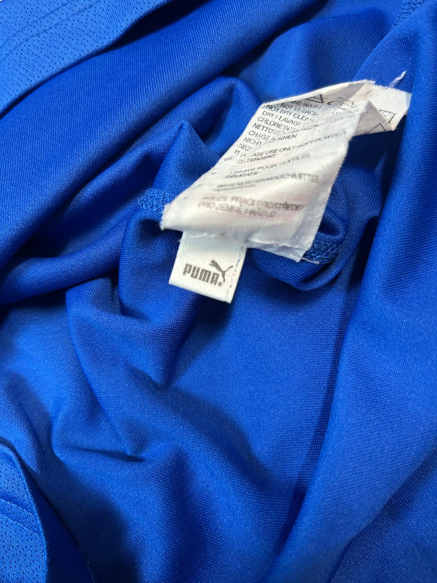 Italien Heim 2003 (M) Del Piero #10