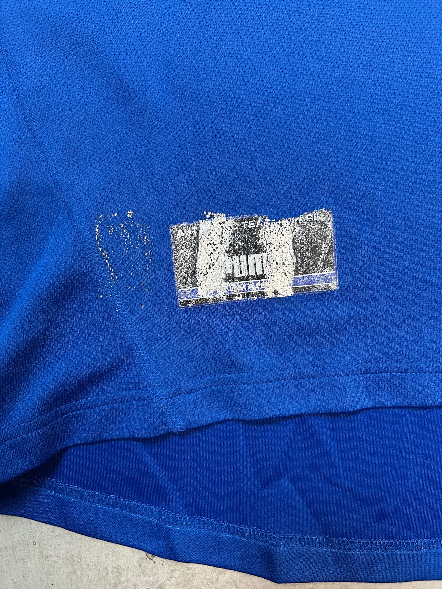 Italien Heim 2003 (M) Del Piero #10