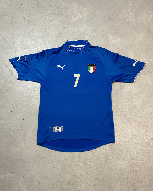 Italien Heim 2003 (M) Del Piero #10