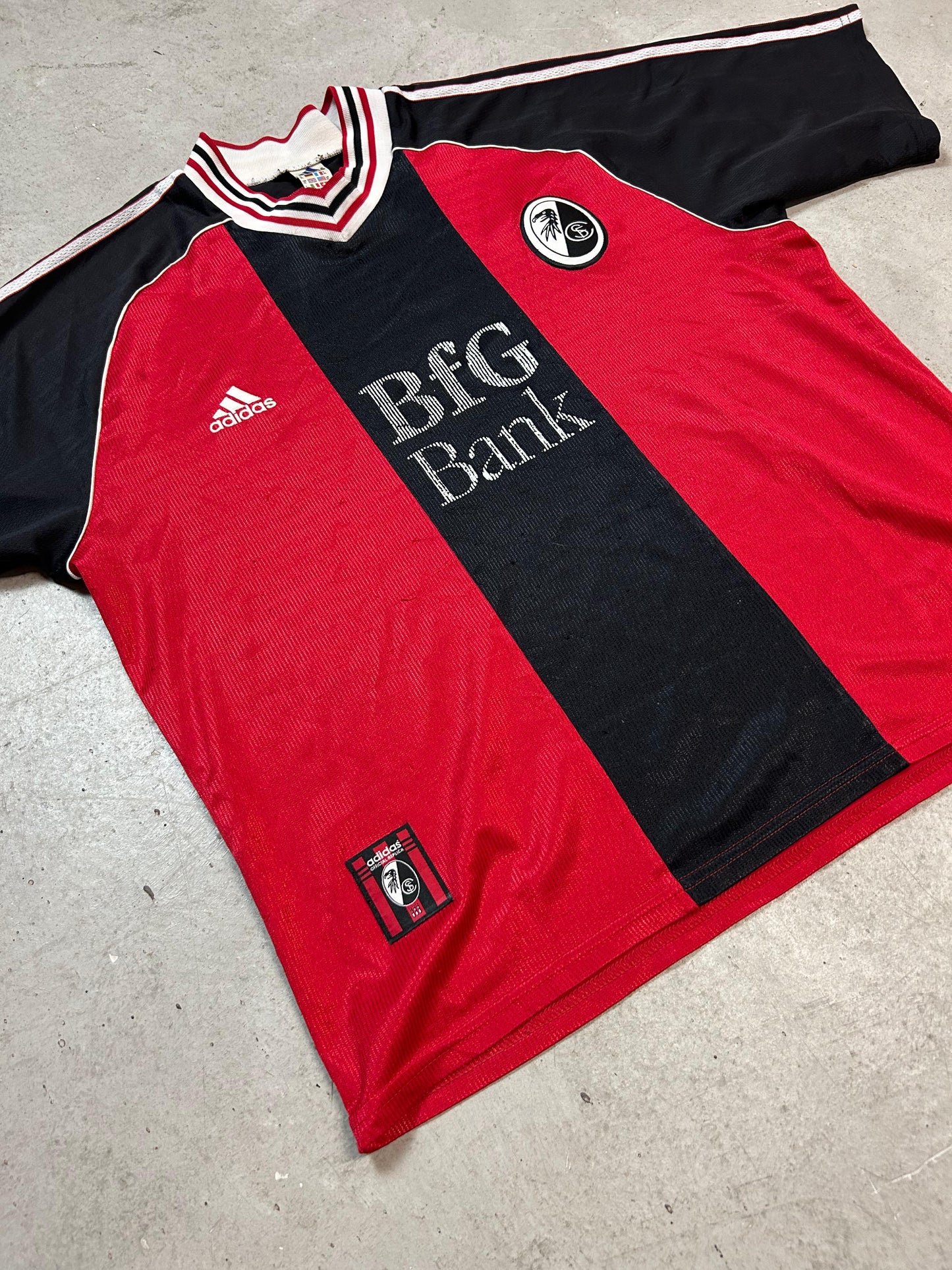 SC Freiburg Heim 1998/99 (XL)
