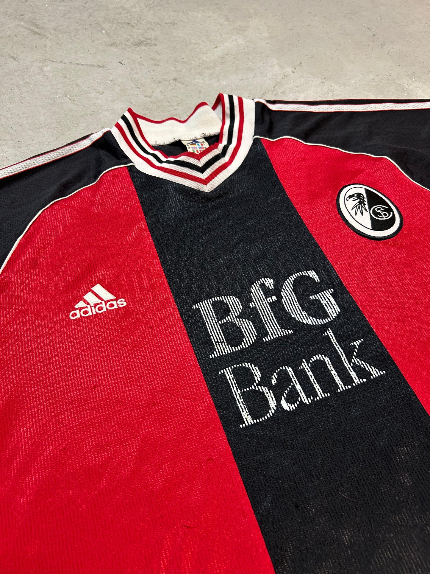 SC Freiburg Heim 1998/99 (XL)
