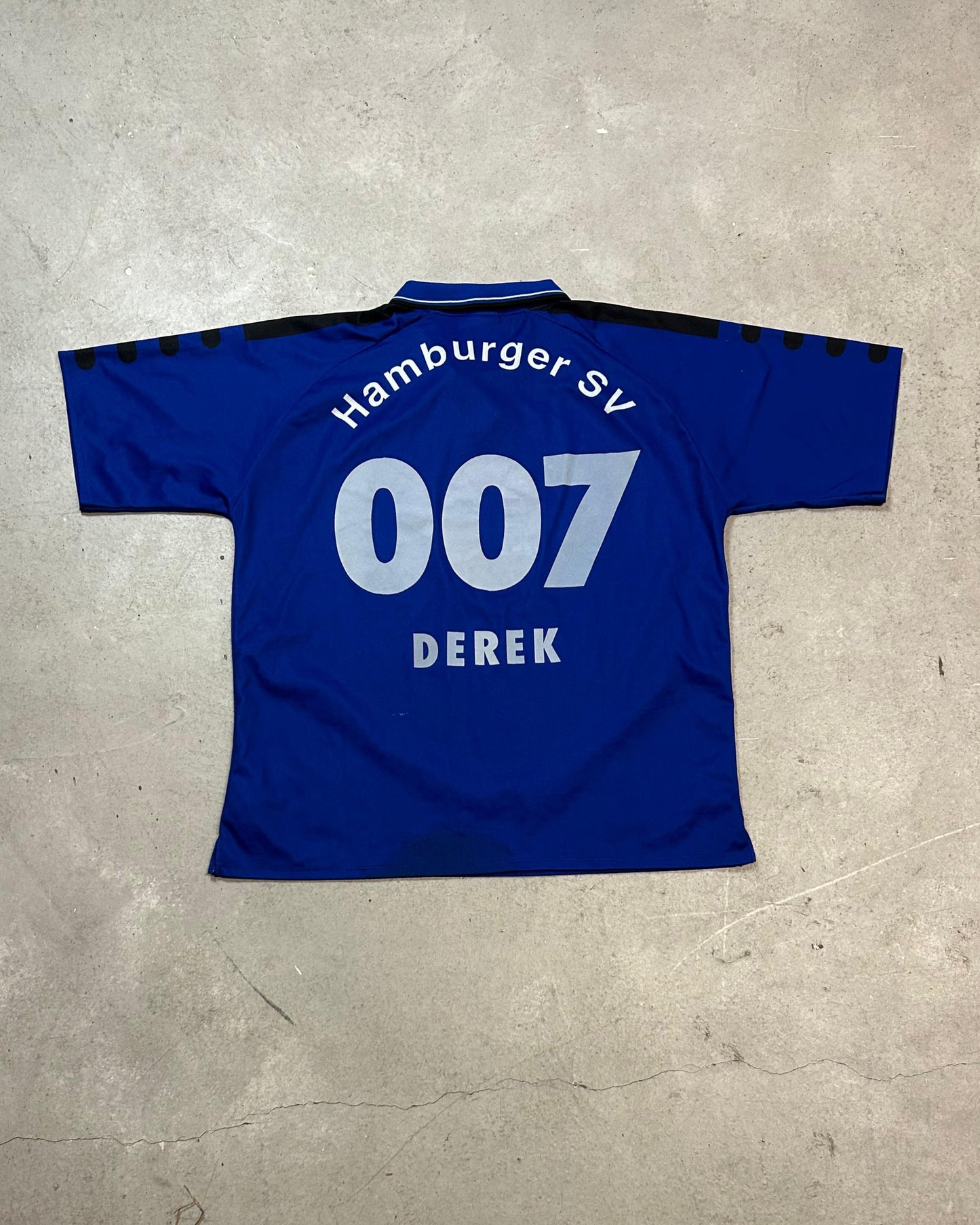 Hamburger SV Auswärts 1998/99 (L)