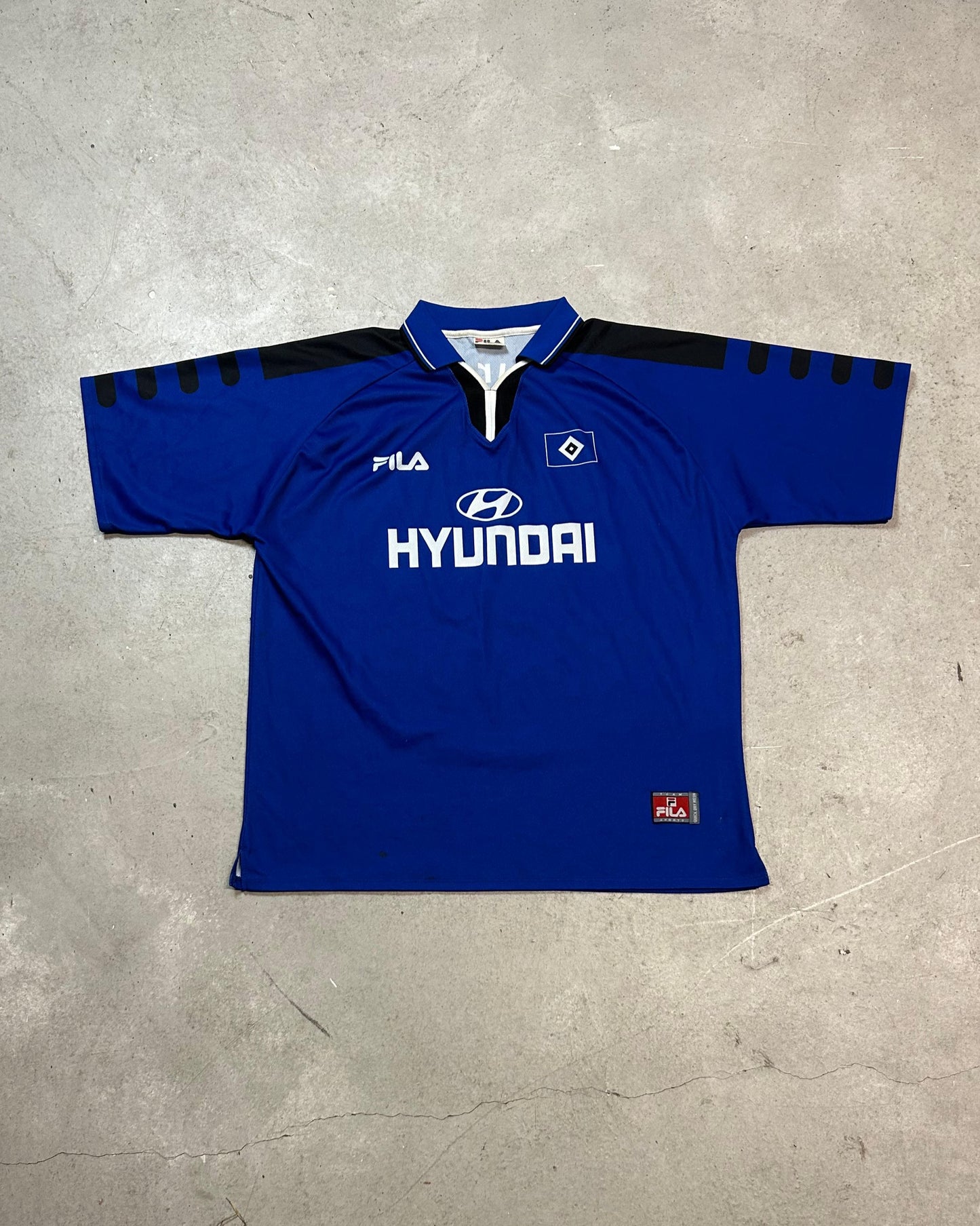 Hamburger SV Auswärts 1998/99 (L)
