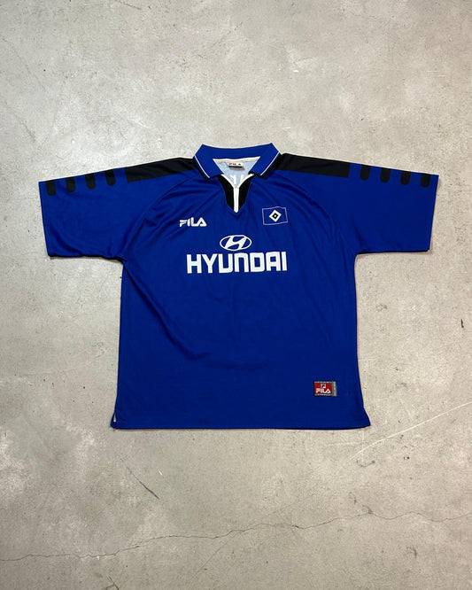 Hamburger SV Auswärts 1998/99 (L)