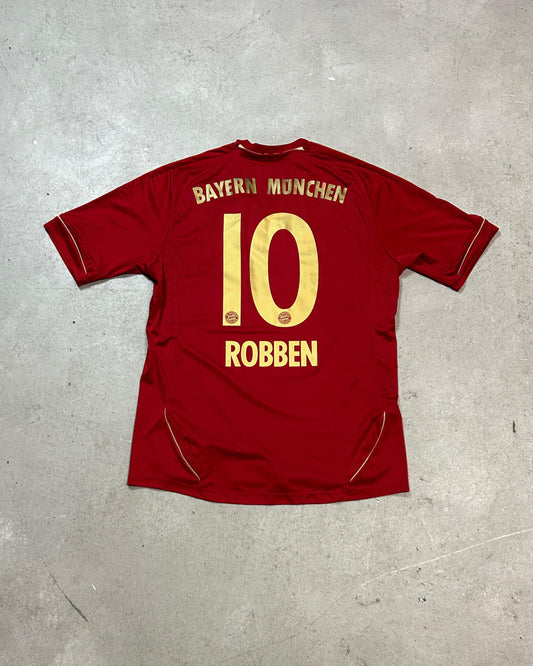 Bayern München Heim 2012/13 (L) Robben #10