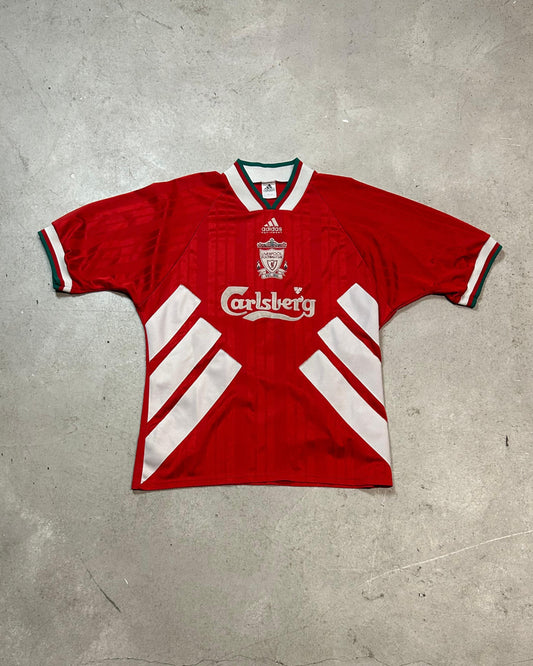 Liverpool Heim 1993/95 (L) Fowler #23