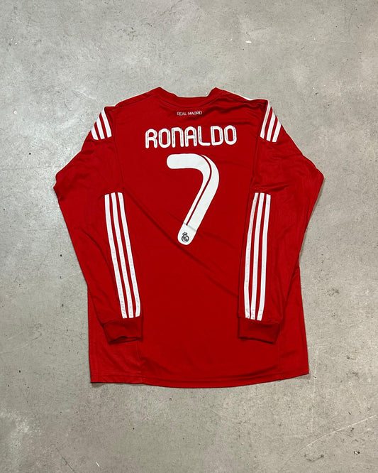 Real Madrid 3rd Langarm 2011/12 (XL) Cristiano Ronaldo #7