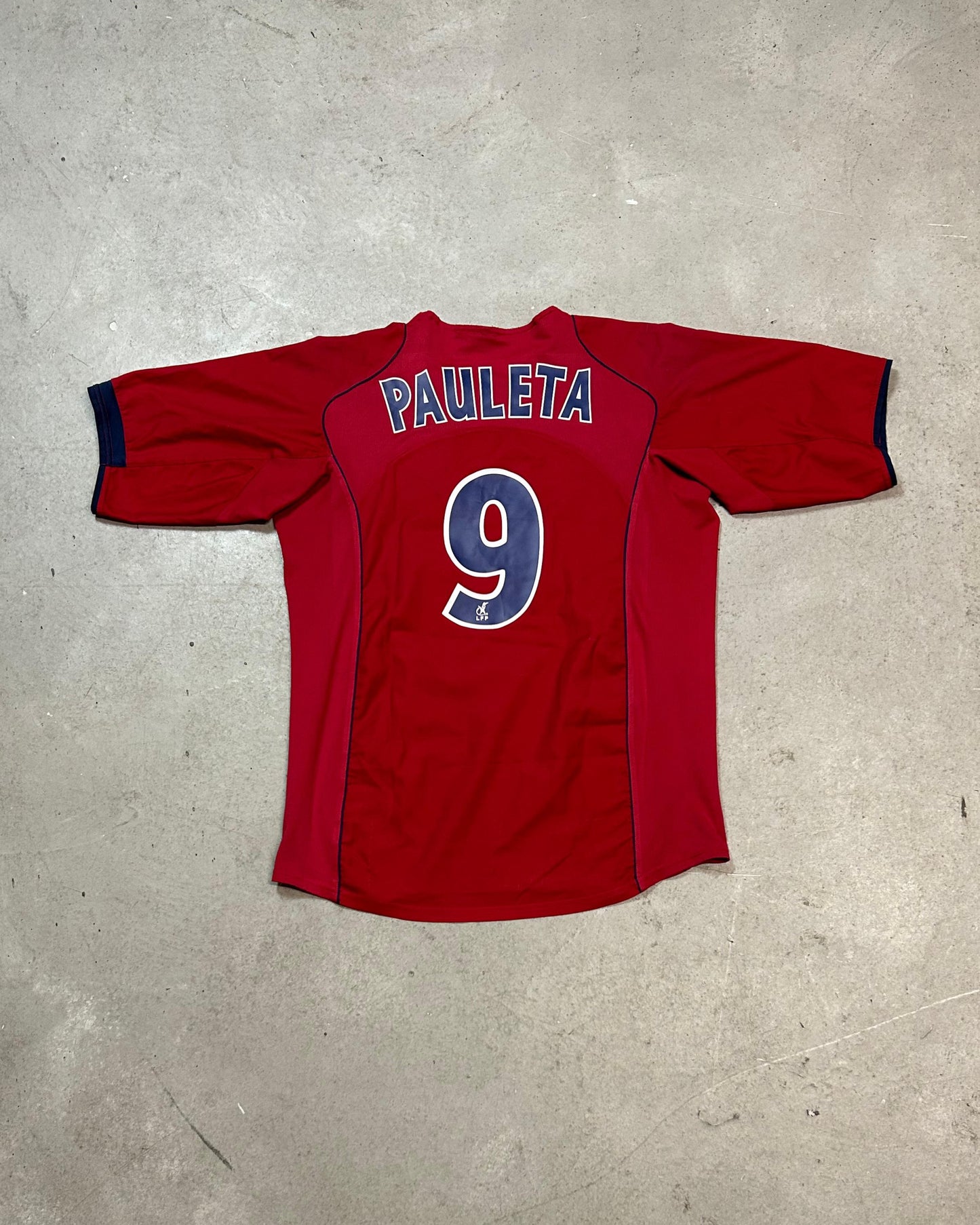 Paris Saint-Germain Auswärts 2004/05 (M) Pauleta #9
