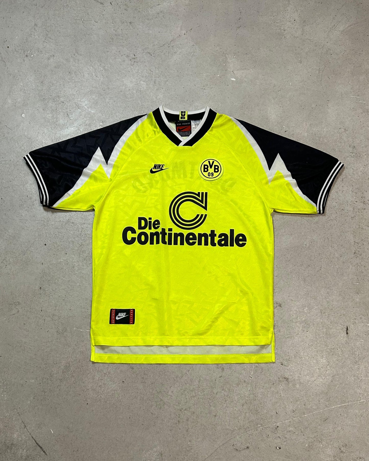 Borussia Dortmund Heim 1995/96 (M)