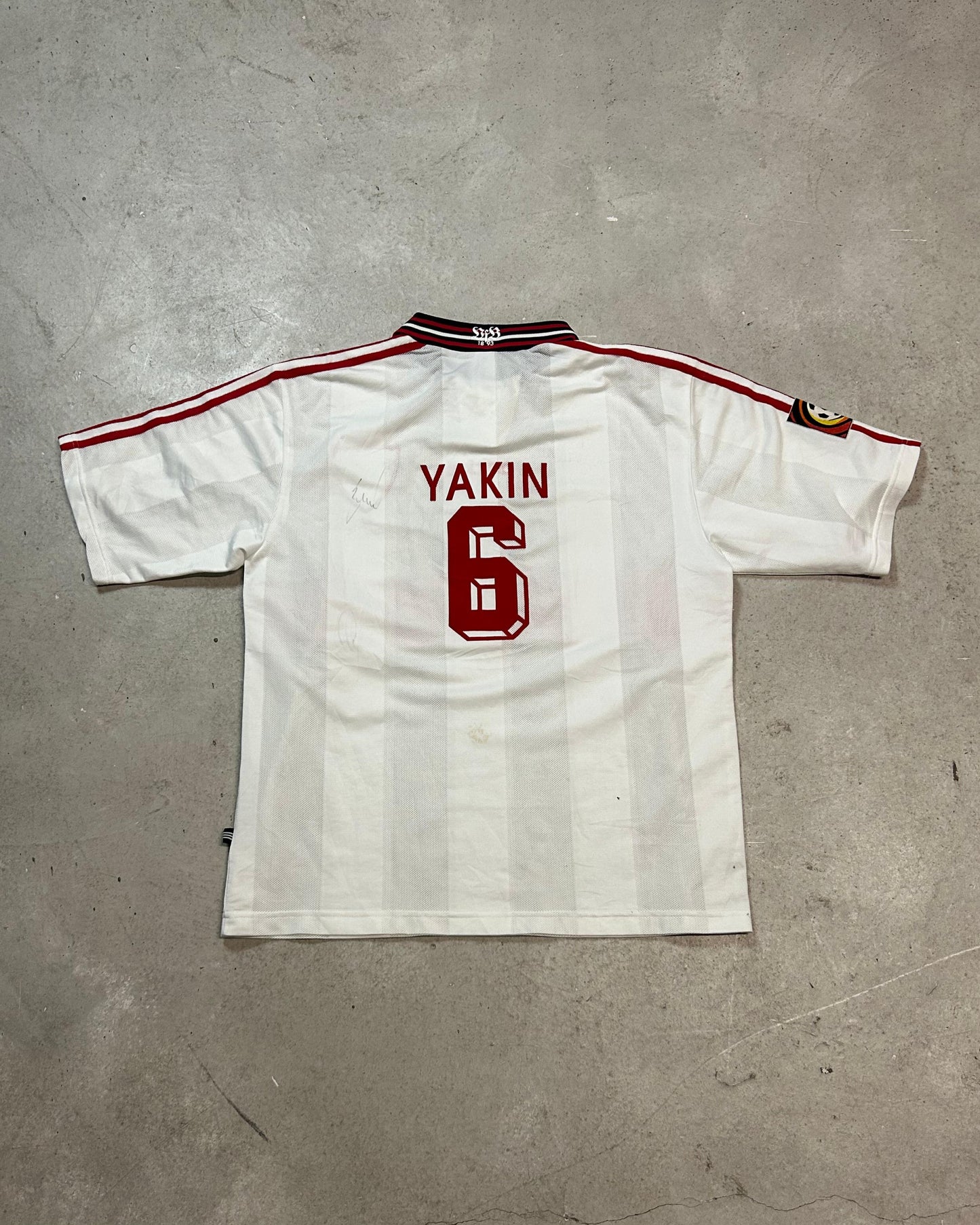 VFB Stuttgart Heim 1997/98 (XL)