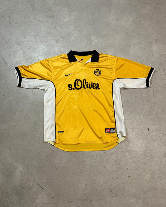 Borussia Dortmund Heim 1998/99 (XL) Möller #10