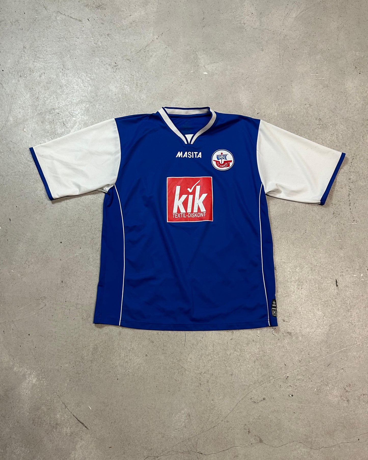 Hansa Rostock Heim 2007/08 (L)