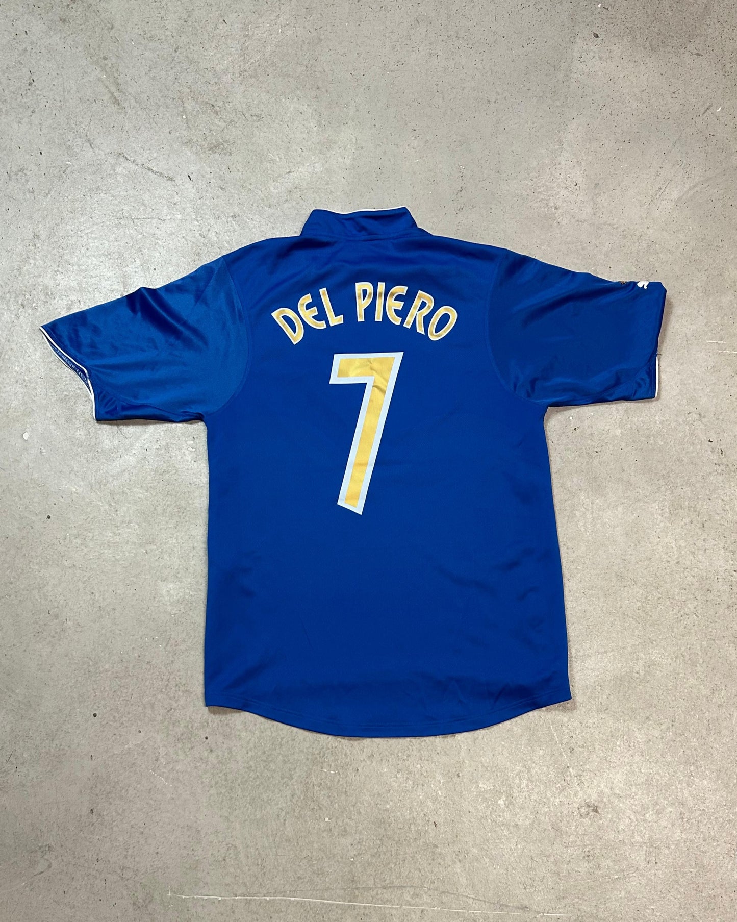 Italien Heim 2003 (M) Del Piero #10